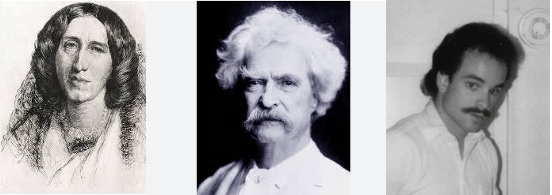 Why this Writer Chose a Pen&nbsp;Name